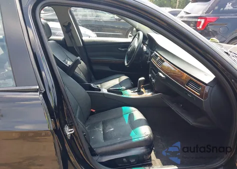 2011 BMW 328I xDrive из США, поврежденный, VIN WBAPK5C56BA995102